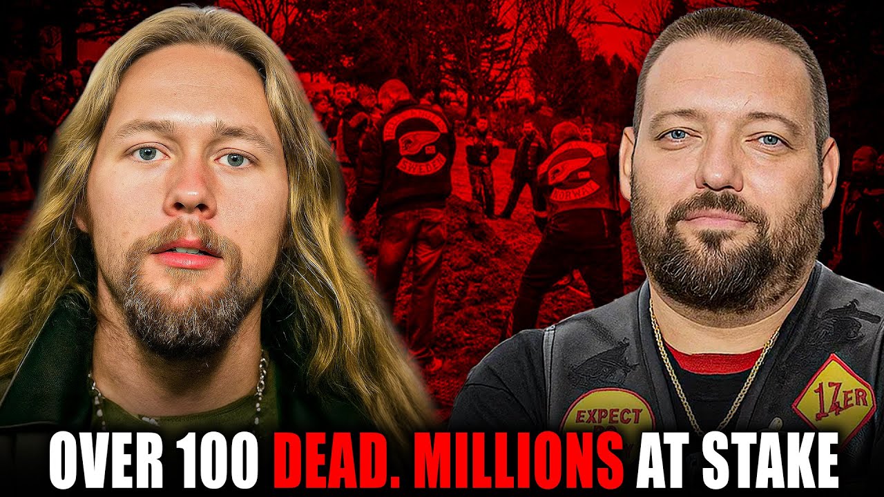 Война «Бандидос» против «Ангелов ада»: смертельный байкерский конфликт, потрясший мир