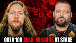 The Bandidos vs Hells Angels War: The Deadly Biker Conflict That Shocked the World