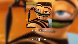 Punkinloveee - Freak Show [Sped up/reverb]