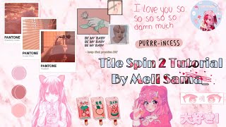 Tile Spin 2 [Tutorial] for Videostar(++)|| By Mell Sama_