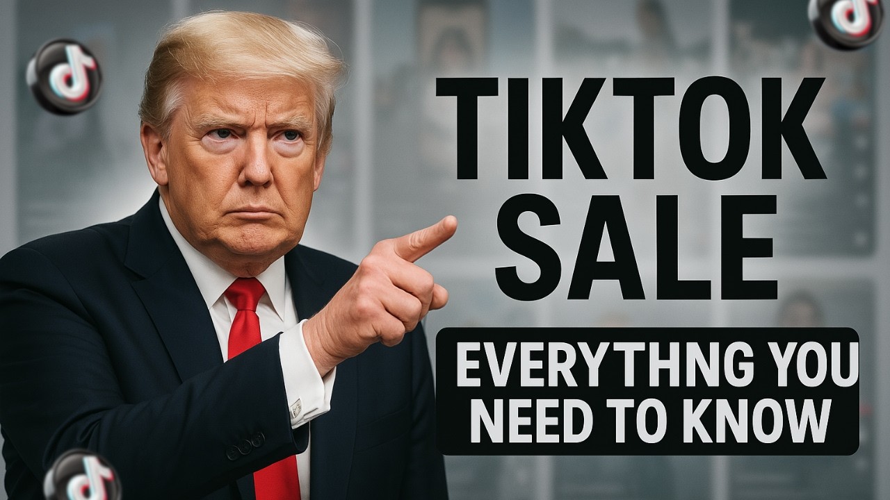TikTok's Time is Almost Up... Here's What You Need To Know