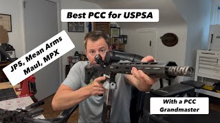 Best PCC for USPSA with a PCC Grandmaster