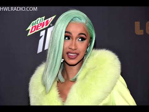 CARDI B MENTAL HEALTH ISSUES TWEETS (I WISH I WAS DEAD) AFTER INTERNET