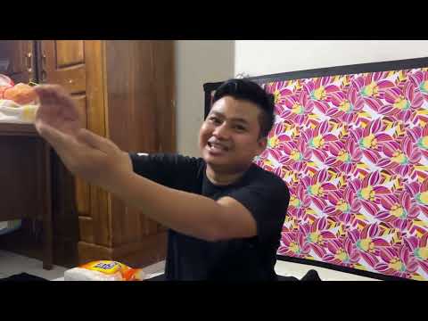 SAHUR SENDIRI | TIBA - TIBA NOPEK MUNCUL | KOST THE RAID