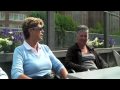 Fietstocht in de Kempen met de Fauconnier sisters (21 juli 2009) Deel 1/3