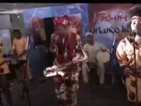 Jagua Nana of Orlando Julius - Festour