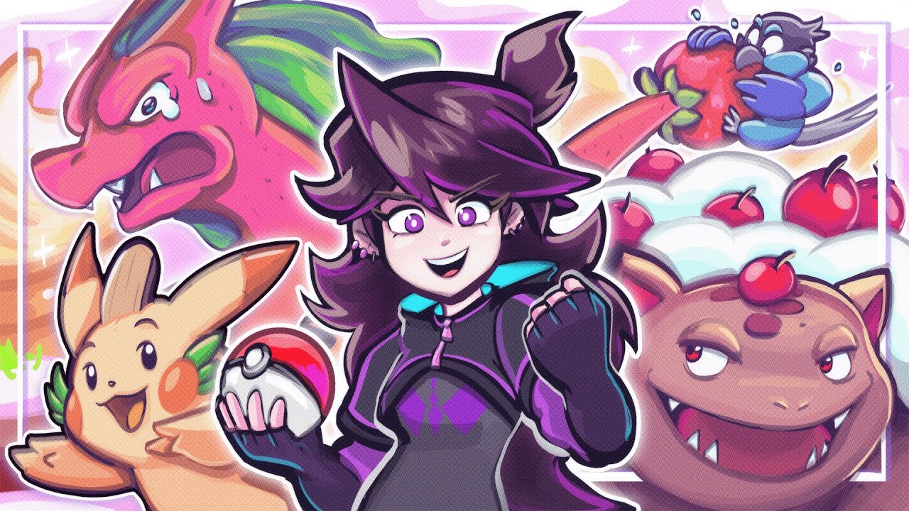 How I beat the SWEETEST Pokemon Nuzlocke - YouTube