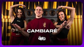 CAMBIARÉ - Luis Fonsi, Feid | FitDance (Choreography)