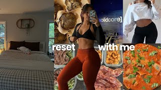 CHANGING MY MIND EPISODE 3: resetting after travel, getting in the fall spirit, sunday routine