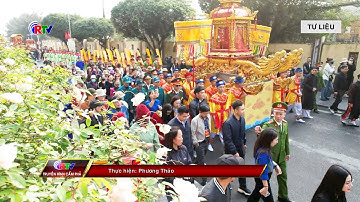 Sẵn sàng cho Lễ hội Đền Cửa Ông tháng 8 (Âm lịch) năm 2024