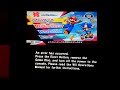 Mario Sonic At The London 2012 Olympic Games Wii An Error Has Occurred 