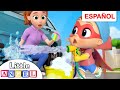 Yo Quiero Ayudar a Mami y Papi | Canción Infantil | Bebé Juan en Español