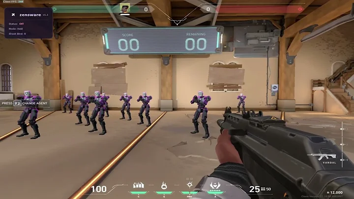 FREE Undetectable Triggerbot (NEW BYPASS 2025)