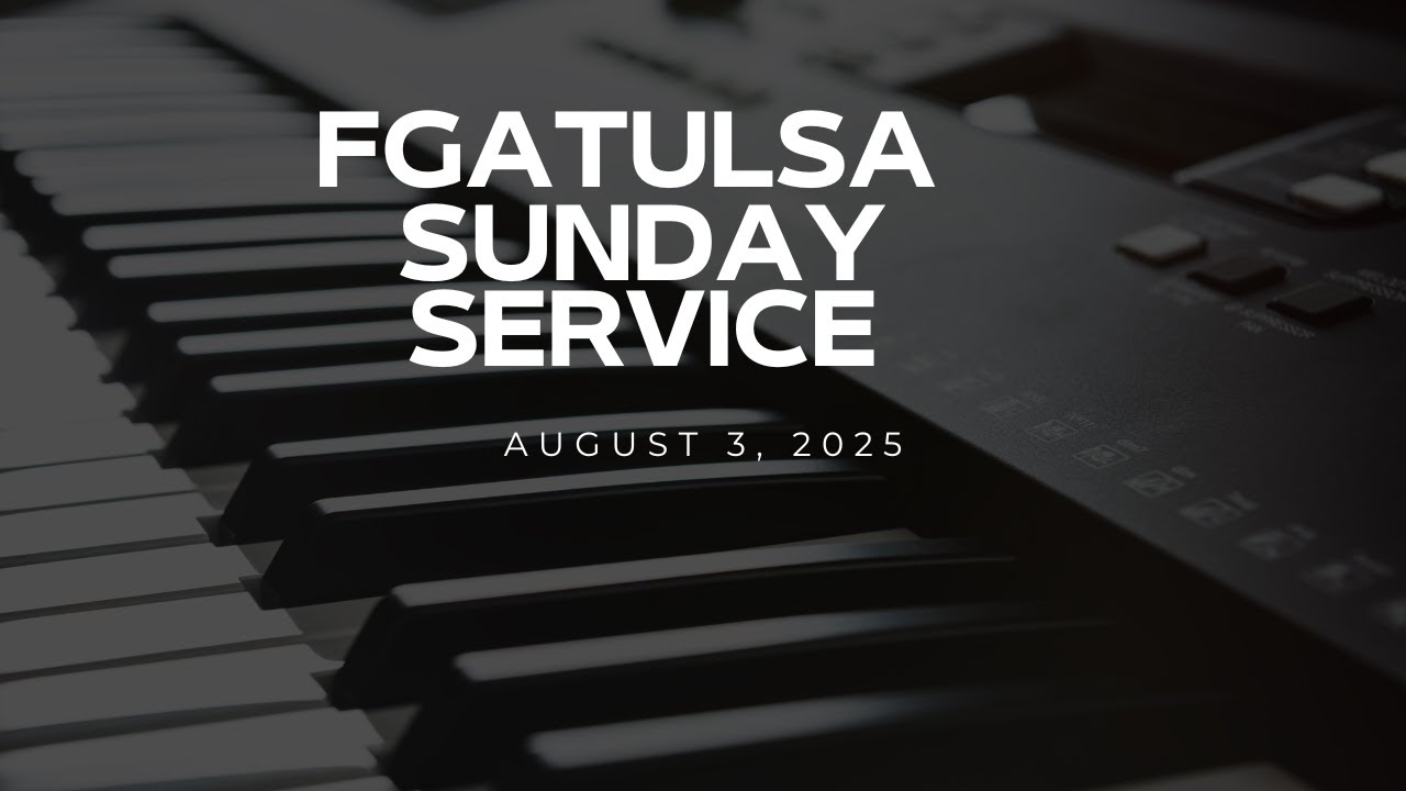 Zomi Service # August 3, 2025