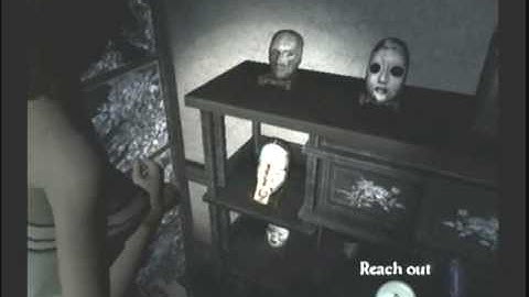 Fatal Frame 4 English Walkthrough (38)  Chapter 11