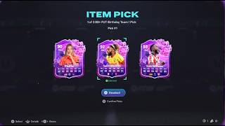 89+ FUT BIRTHDAY PLAYER PICKS ✅