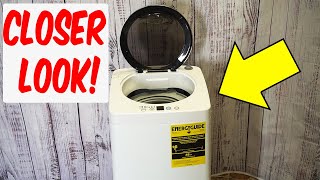 Giantex Portable Washing Machine Review (Link Below 👇)