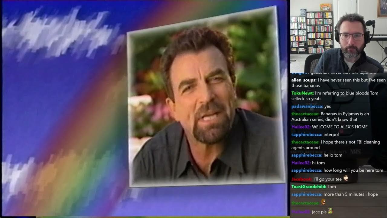 Golden VCR Broadcast 18 January 8, 2024 YouTube