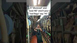 Im Over 40 Yo Divorced Single Woman.