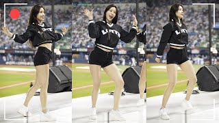 올검 서유림은 못참지⚾뉴진스 메들리⚾Lotte Giants_Seo YuRim_Cheerleader