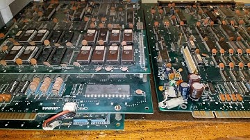 R-Type PCB Repair including Sound