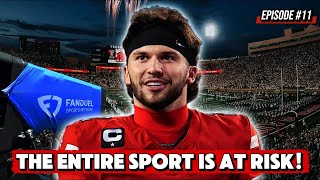College Football Has A Sports Betting Problem screenshot 5