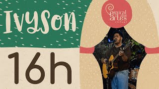 PALCO ESPIRAL – IVYSON - ESPIRAL DAS ARTES VIRTUAL 2021