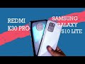 Redmi K30 Pro VA Samsung S10 Lite Texno Jang