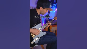 Started with a riff… turned it into a full band 🎶 AI Studio - Moises