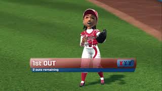 Kinect Sports Baseball - Absolutely Demolishing Rookie