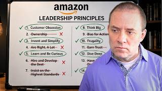Amazon Interviews Are Brutal on Purpose