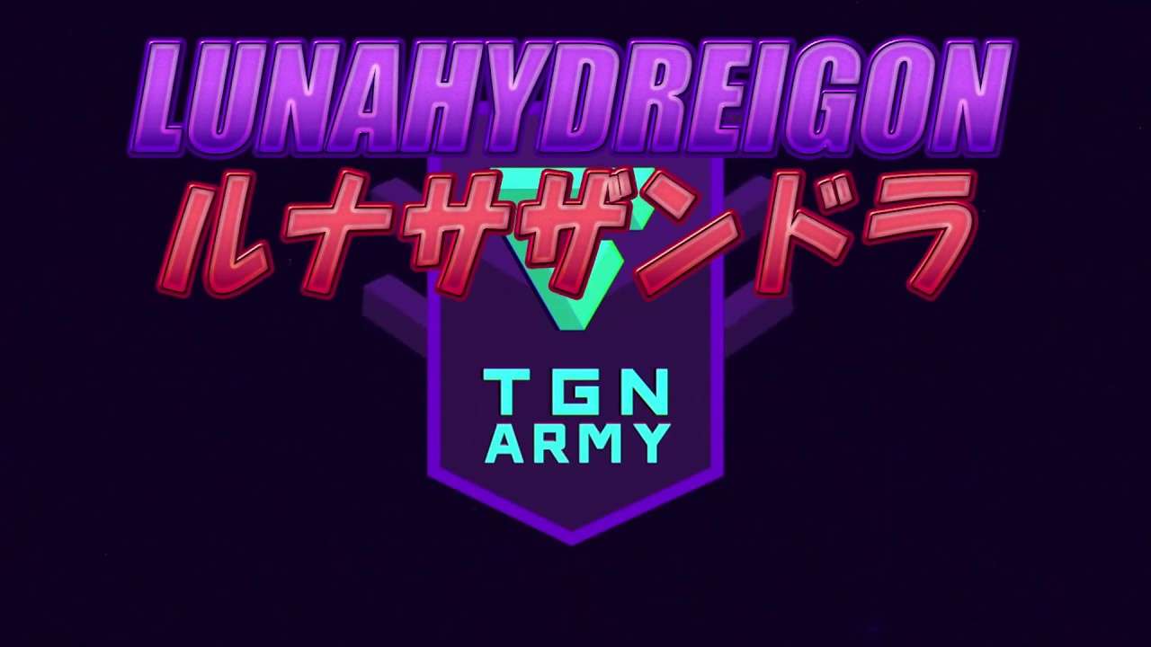 LunaHydreigon 2018 Intro