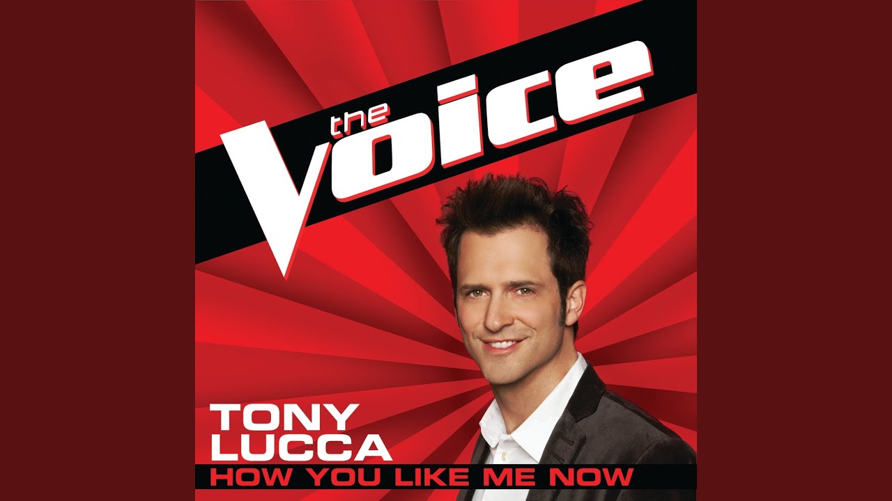 How You Like Me Now (The Voice Performance) - YouTube