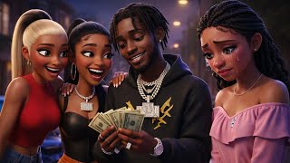3 Girls Friend Group Her Friends Got Rich Guys Except Her Part 1 Nigerian Drama