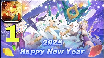 Ultimate Myth: Idle RPG Gameplay Walk-through (Android/iOS) - Part 1