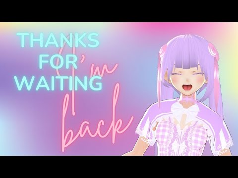 【COMEBACK STREAM】Im Back~ Scuff Stream 【Malaysian Vtuber】