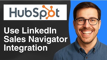 Hoe de HubSpot LinkedIn Sales Navigator-integratie te gebruiken [2025 Eenvoudige handleiding]