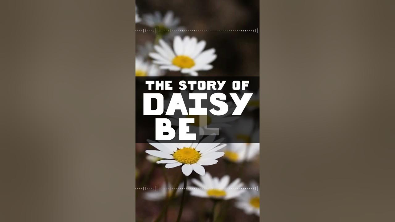 How Daisy Bell Became Creepy! "Daisy Daisy Give Me Your Answer Do"