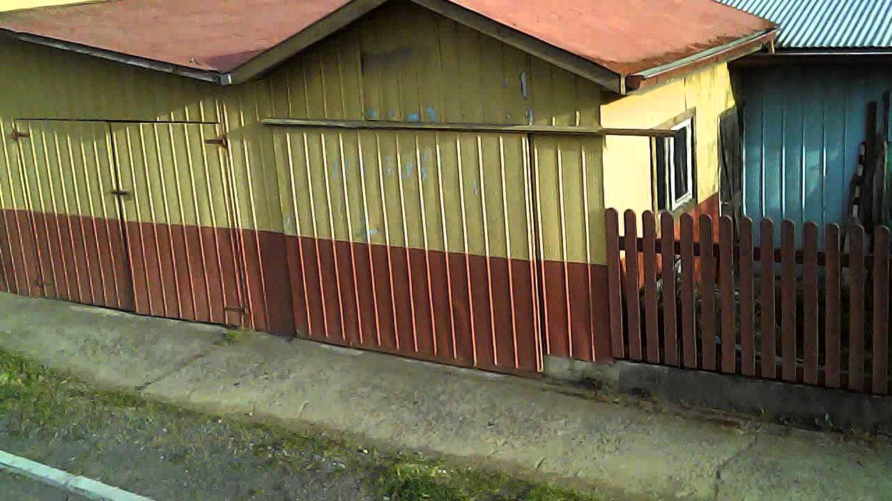 Villa los Boldos Chile en Dron