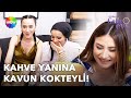 Gülsüm gelinin kavun kokteyli İrem gelinin elinde patladı! | 1308. Bölüm @gelinevi