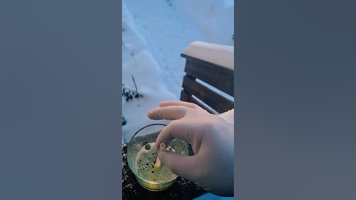 This Guy Makes Amazing Bubbles