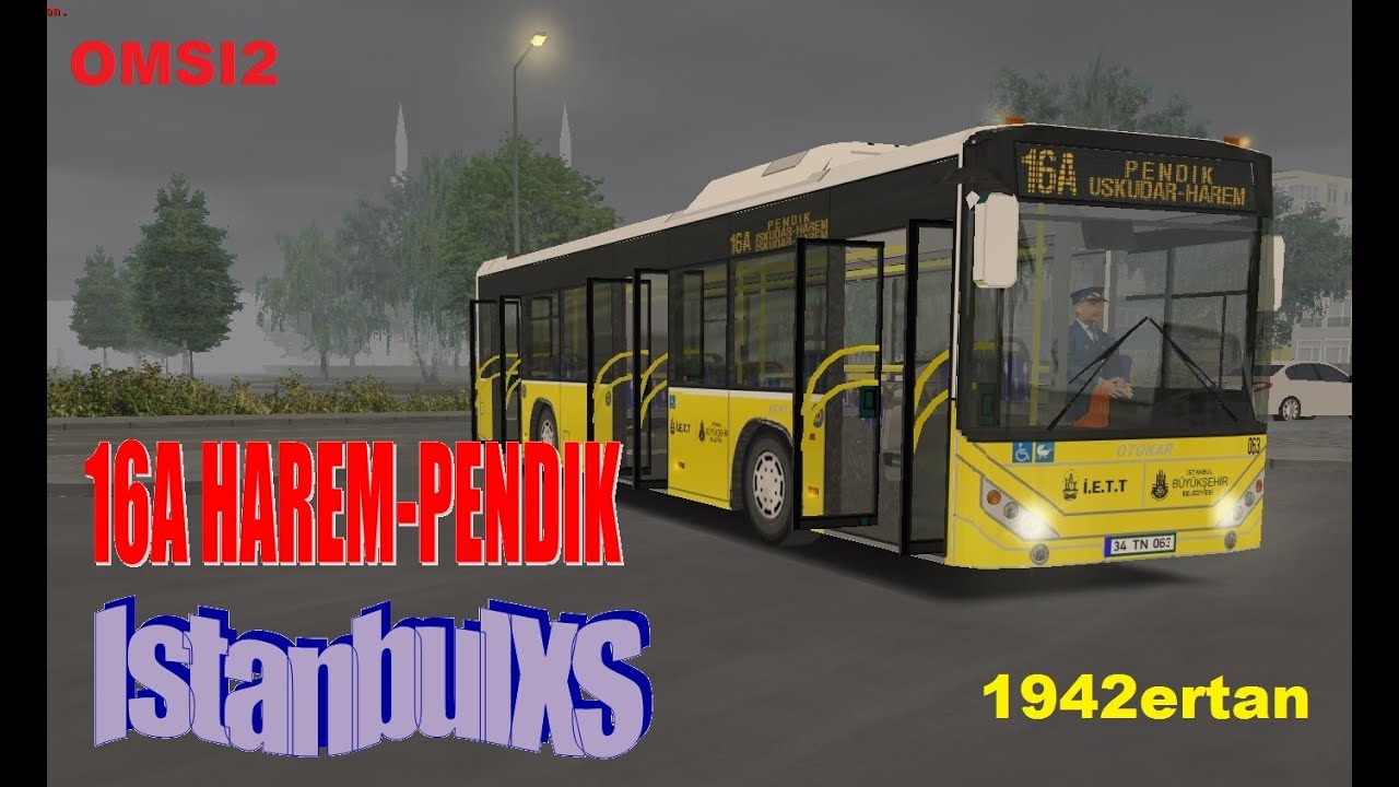 IstanbulXS 16A Harem-Pendik