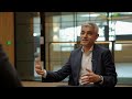 Sir Sadiq Khan on the Local Elections | INTERVIEW CLIP