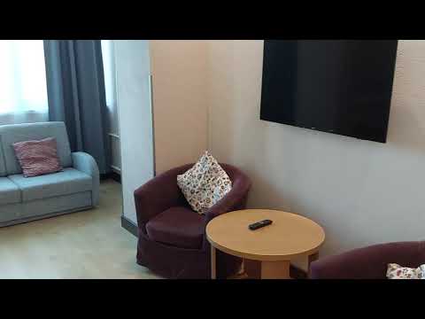 Румтур «Супериор». Отель Аквамарин - Зеленогорск.