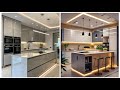  Smart Kitchen Ideas with Living Room 2026 | Modern Homes