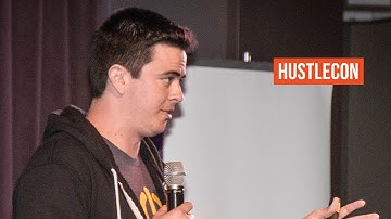 Startup Fundraising: Everything You Need to Know with Adam Draper - Hustle Con 2015