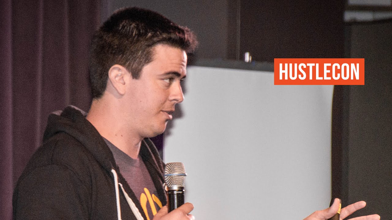 Startup Fundraising: Everything You Need to Know with Adam Draper - Hustle Con 2015
