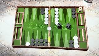 Video #185 - Robertie 501 problems - Problem #68
