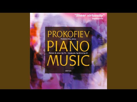 Ten Pieces from Cinderella, Op. 97: I. Spring Fairy