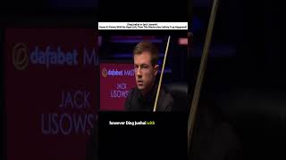 Down 43With 42 LeftDing’s IMPOSSIBLE Win#snooker #fyp #usa #dingjunhui #jacklisowski #billiards #uk